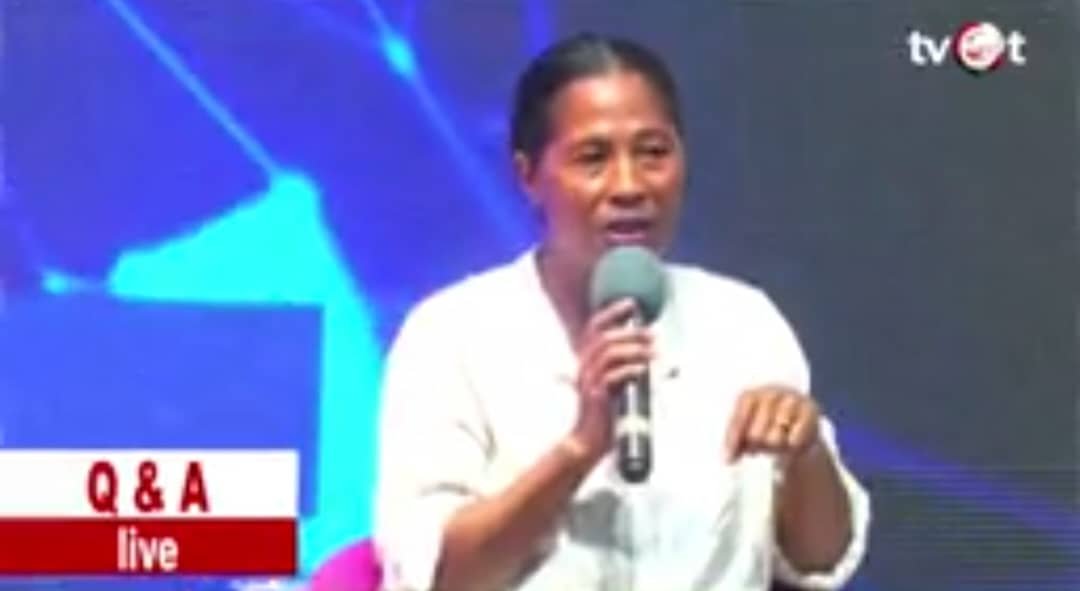 Superintendente Assistente Julia da Gama