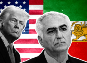 Kaum imperialis dan pahlavi – hands ff Iran