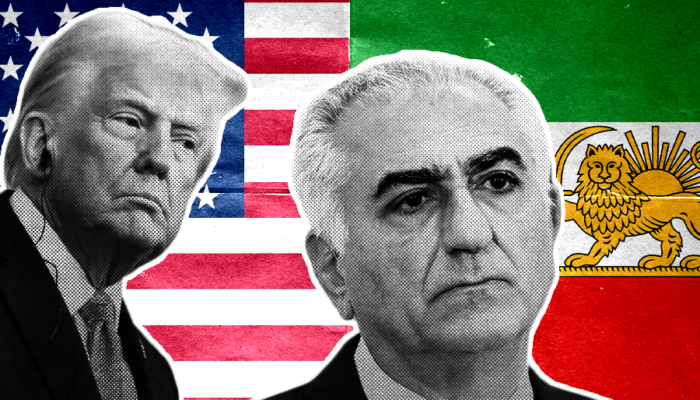 Kaum imperialis dan pahlavi – hands ff Iran