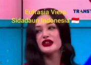 Eufrasia Vieira warga Indonesia yang mewakili RDTL di Miss Planet International 2026