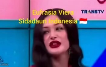 Eufrasia Vieira warga Indonesia yang mewakili RDTL di Miss Planet International 2026