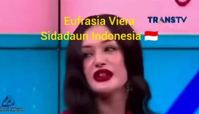 Eufrasia Vieira warga Indonesia yang mewakili RDTL di Miss Planet International 2026