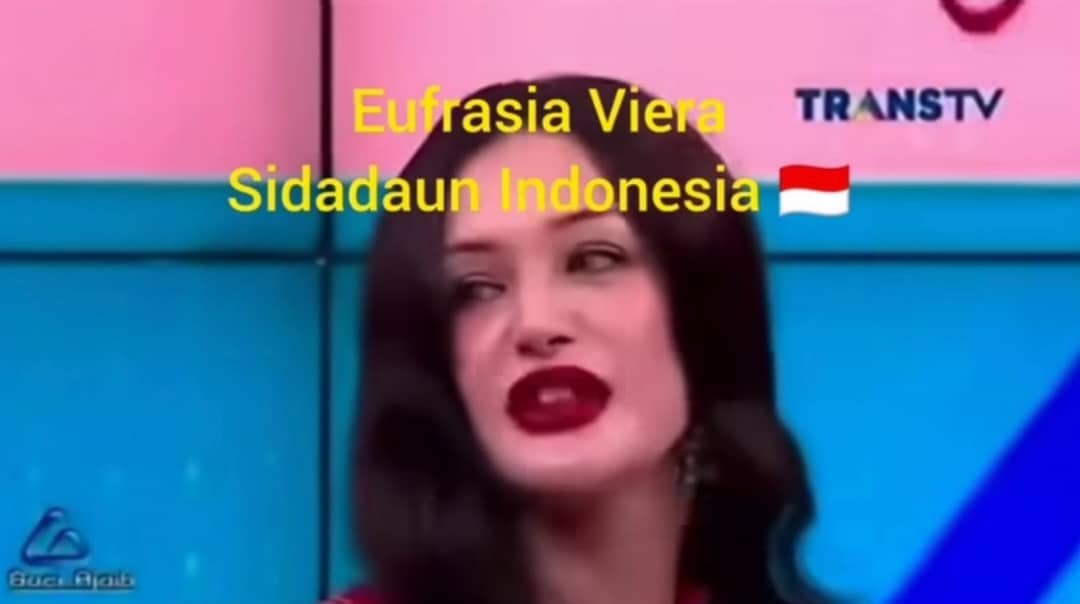 Seorang warga Negara indonesia Eufrasia Vieira mewakili Timor Leste, ikut Miss Planet International 2026