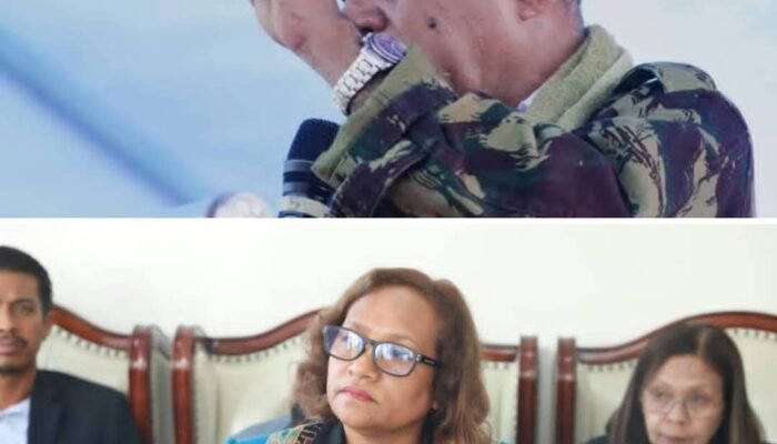 Lere Anan Timur husu ME Dulce atu hakerek istória rezisténsia