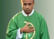 Biodata Rev. Pe. Anibal da Costa Miranda