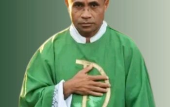 Biodata Rev. Pe. Anibal da Costa Miranda