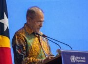 Presidente Ramos-Horta celebrada dia mundial da saúde, reafirmando o compromisso com a ciência e saúde nacional