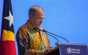 Presidente Ramos-Horta celebrada dia mundial da saúde, reafirmando o compromisso com a ciência e saúde nacional