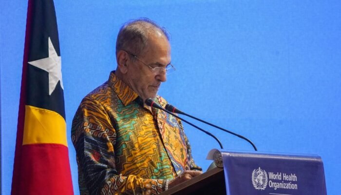 Presidente Ramos-Horta celebrada dia mundial da saúde, reafirmando o compromisso com a ciência e saúde nacional