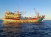 UPM Menangkap Nelayan Ilegal di Pantai Selatan Timor-Leste