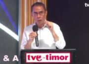 Pernyataan yang memicu kemarahan “buku Raja Virisimo Dias Quintas”