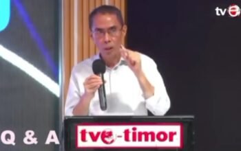 Pernyataan yang memicu kemarahan “buku Raja Virisimo Dias Quintas”