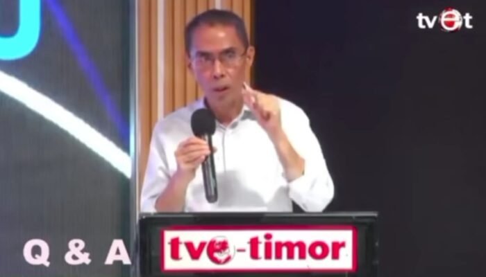 Pernyataan yang memicu kemarahan “buku Raja Virisimo Dias Quintas”