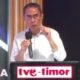 Pernyataan yang memicu kemarahan “buku Raja Virisimo Dias Quintas”