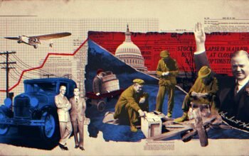 Perang dagang Amerika: dulu dan sekarang