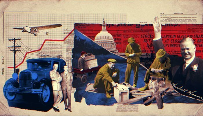 Perang dagang Amerika: dulu dan sekarang